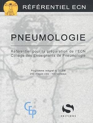 Seller image for Pneumologie for sale by Chapitre.com : livres et presse ancienne