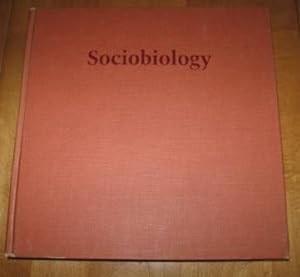 Seller image for Sociobiology: The New Synthesis [ First Edition ] for sale by Works on Paper