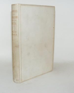 Seller image for PARAPHRASES AND TRANSLATIONS FROM THE GREEK for sale by Rothwell & Dunworth (ABA, ILAB)