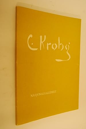 Image du vendeur pour Christian Krohg mis en vente par Antiquariat Biebusch