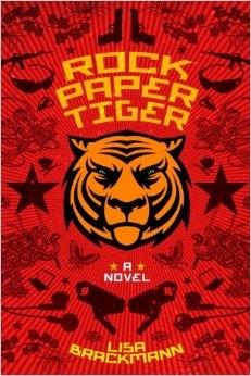 Seller image for Brackmann, Lisa | Rock Paper Tiger | Signed First Edition Copy for sale by VJ Books