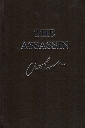 Bild des Verkufers fr Cussler, Clive & Scott, Justin | Assassin, The | Double-Signed Lettered Ltd Edition zum Verkauf von VJ Books