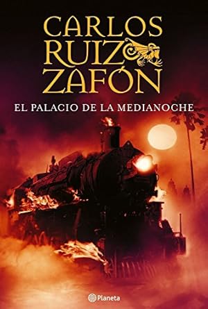 Imagen del vendedor de El palacio de la medianoche (Carlos Ruiz Zafn) a la venta por Modernes Antiquariat an der Kyll