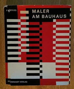 Imagen del vendedor de Maler am Bauhaus a la venta por Lucky Panther Books