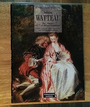 Immagine del venditore per Antoine Watteau. The Master of "Les Fete Galantes" venduto da Lucky Panther Books