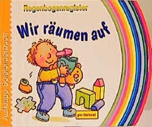 Seller image for Wir rumen auf for sale by Antiquariat Armebooks