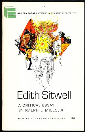Seller image for EDITH SITWELL. A Critical Essay. for sale by Alkahest Books