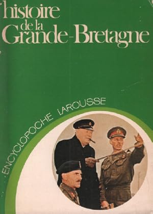 Histoire de la Grande-Bretagne (Encyclopoche Larousse)