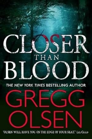 Seller image for Closer Than Blood for sale by AHA-BUCH