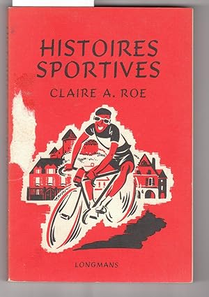 Imagen del vendedor de Histoires Sportives - Sport Stories a la venta por Laura Books