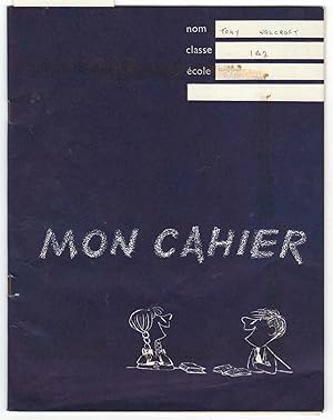 Mon Cahier: French Introductory Workbook