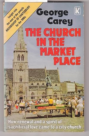 Seller image for The Church in the Market Place for sale by Laura Books