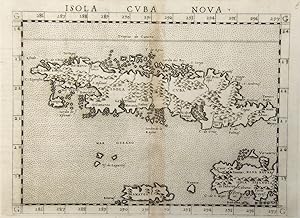 Image du vendeur pour Isola Cuba Nova mis en vente par libreria antiquaria perini Sas di Perini