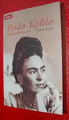 Bild des Verkufers fr Frida Kahlo - ein leidenschaftliches Leben zum Verkauf von 3 Mile Island