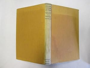 Image du vendeur pour England Yesterday & To-Day mis en vente par Goldstone Rare Books