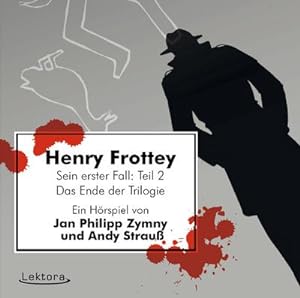 Bild des Verkufers fr Henry Frottey : Sein erster Fall: Teil 2 - Das Ende der Trilogie, Ein Hrspiel, MP3-CD zum Verkauf von AHA-BUCH GmbH