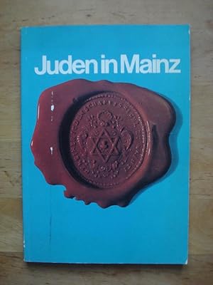 Seller image for Juden in Mainz for sale by Antiquariat Birgit Gerl