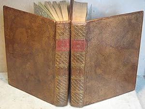 Voyages de C.P, Thunberg au Japon, 2 volumes