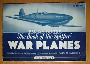 The Book of the "Spitfire". War Planes No.3