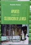 Seller image for Apuntes sobre la celebracin de la misa for sale by AG Library