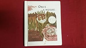 Seller image for Once a Mouse for sale by Betty Mittendorf /Tiffany Power BKSLINEN