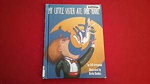 Seller image for My Little Sister Ate One Hare for sale by Betty Mittendorf /Tiffany Power BKSLINEN