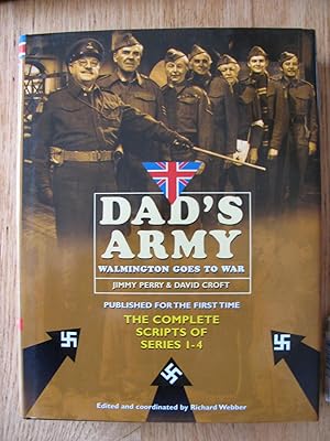 Imagen del vendedor de Dad' Army Walmington goes to War a la venta por Chez Libro17