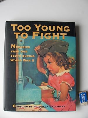 Too young to fight