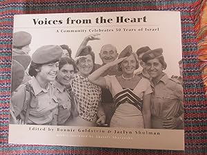 Voices from the heart, a community celebrates