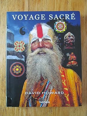Voyage sacré, du Gange à l'Himalaya