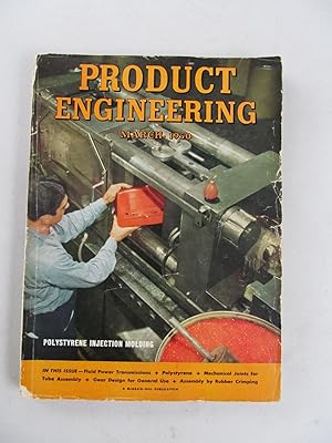 Product engineering