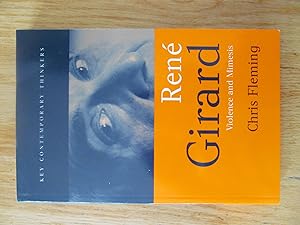 Seller image for Ren Girard, violence and mimesis for sale by Chez Libro17