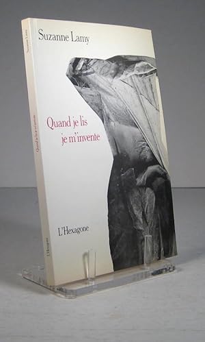 Seller image for Quand je lis je m'invente. Essai for sale by Librairie Bonheur d'occasion (LILA / ILAB)