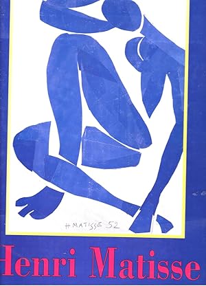 Henri Matisse 1869-1954, Mit 119 Farbtafeln und vielen sw Abb. im Text, Aus dem Amerikanischen vo...