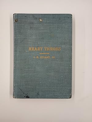 Bild des Verkufers fr Heart Throbs zum Verkauf von Second Edition Books