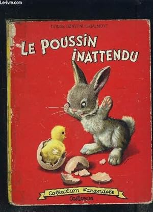 Imagen del vendedor de LE POUSSIN INATTENDU a la venta por Le-Livre