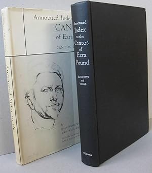 Seller image for Annotated Index to the Cantos of Ezra Pound Cantos I-LXXXIV for sale by Midway Book Store (ABAA)
