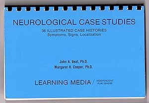 Immagine del venditore per Neurological Case Studies venduto da Attic Books (ABAC, ILAB)