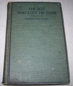 The Boy Who Lost His Name