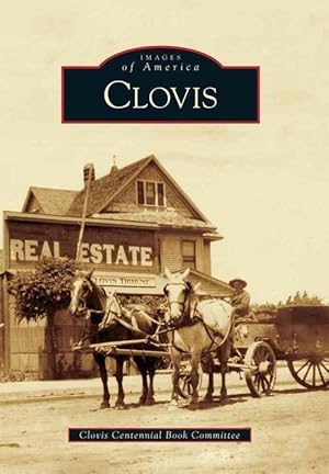 Bild des Verkufers fr Clovis (Paperback) zum Verkauf von Grand Eagle Retail