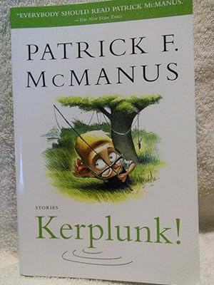 Seller image for Kerplunk! Stories for sale by Prairie Creek Books LLC.