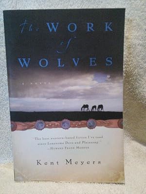 Seller image for The Work of Wolves for sale by Prairie Creek Books LLC.