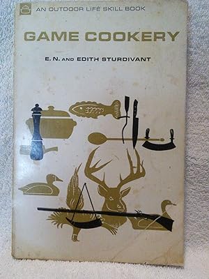 Seller image for Game Cookery for sale by Prairie Creek Books LLC.