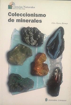 COLECCIONISMO DE MINERALES