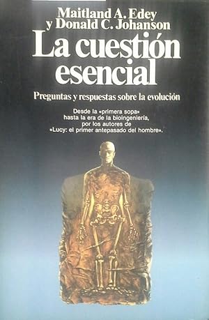 Seller image for LA CUESTIN ESENCIAL for sale by CENTRAL LIBRERA REAL FERROL