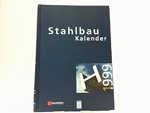 Seller image for Stahlbau - Kalender 1999. for sale by Antiquariat Ehbrecht - Preis inkl. MwSt.