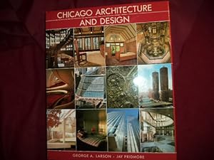 Seller image for Chicago Architecture and Design. for sale by BookMine