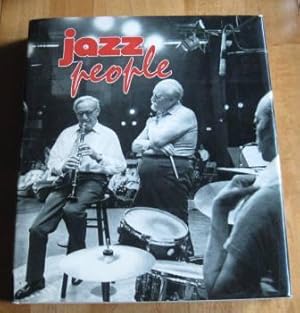 Image du vendeur pour Jazz People mis en vente par Works on Paper
