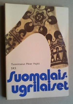 Bild des Verkufers fr Suomalais-ugrilaiset. zum Verkauf von Antiquariat Sander