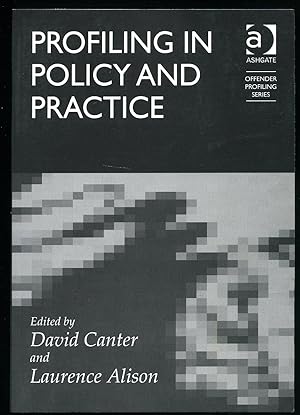 Imagen del vendedor de Profiling in Policy and Practice a la venta por Little Stour Books PBFA Member